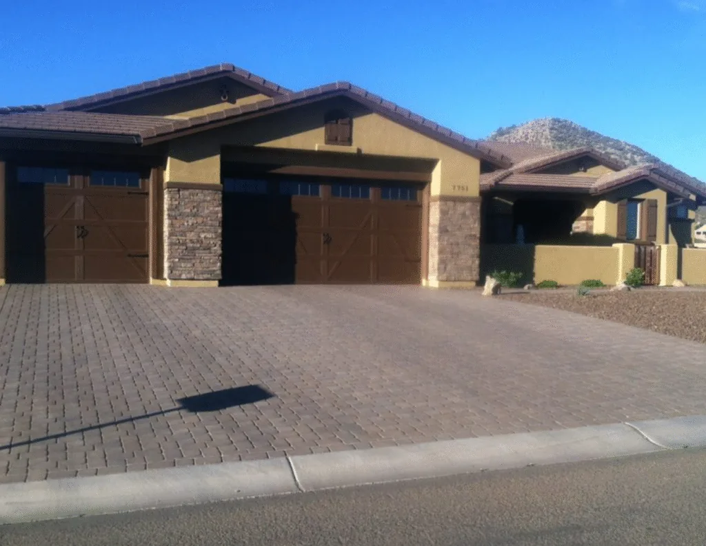 Interior painting project by Butcher's Painting — painting contractor in Prescott Valley, Arizona