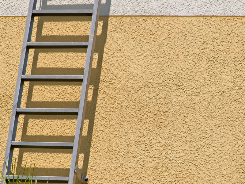 Stucco Repair